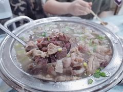 -域乐楼清真饭庄(华北路店)