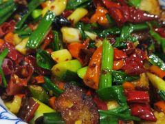 -老游独一佳湘菜馆(高新四路店)