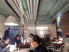 大堂-十面春风·江南面馆(崇宁路店)