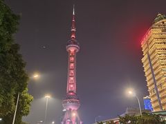 -东方明珠广播电视塔