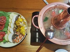 -民食香·腊排骨野生菌美食(木府店)
