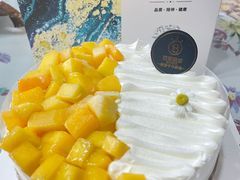 -BRIGNA百丽格娜·纯动物奶油生日蛋糕(浦东店)