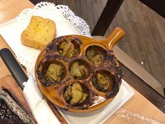 法式红酒焗蜗牛-必胜客(上海新南方商城PH店)