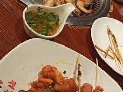 -韩大地海鲜自助烧烤城(黄兴路步行街店)