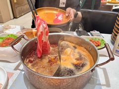 -小茉庐和牛自助火锅(龙湖万达店)