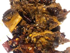 孜然鸭架-守柴炉烤鸭(科华中路王府井店)