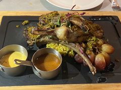 -YUE·6·西式融合餐厅(外滩六号店)