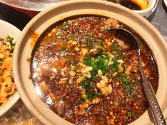 -乔一乔怪味干锅(武侯欢肆店)