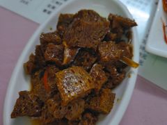 四喜烤麸-蘭心餐厅(进贤路店)
