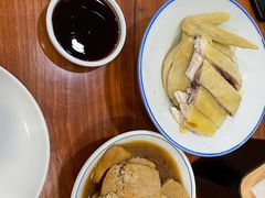 老卤素鸡-奎元馆.百年奎元.非遗传承(西湖边的解放路店)