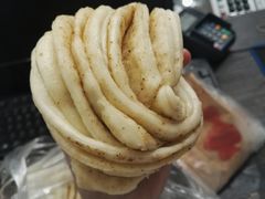 椒盐花卷-京味民福烤鸭店(建设四马路店)