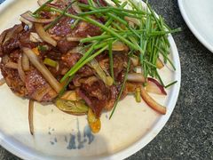 -揽月斋炙子烤肉·清真(安定门·五道营店)