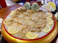 象拔蚌-捞围鲜·港式打边炉(海阳路店)