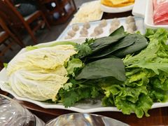 -楼外楼大刀肉传统火锅(西安大路店)
