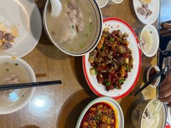 -易老妈蹄花.特色川菜(人民公园总店)