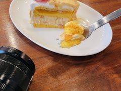 -black rainbow coffee