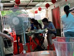 大堂-周大娘牛乳(旧寨古村总店)