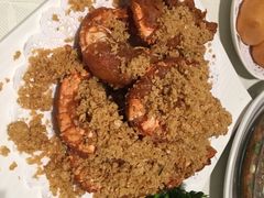 麦片虾-无招牌海鲜餐厅(怡丰城店)