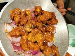 -绿茶餐厅(蓝色港湾店)