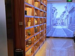 -香山湖渔家大院