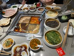 -海底捞火锅(徐州火车站店)