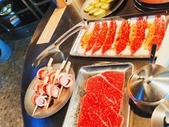 -韩山葵烤肉(太古里店)
