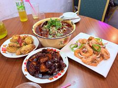 -谢记上海大排档(长寿路店)