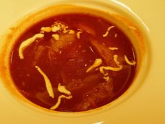 俄式红菜汤-成桂西餐厅(河北路店)