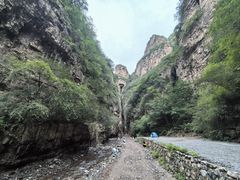 -龙门涧景区