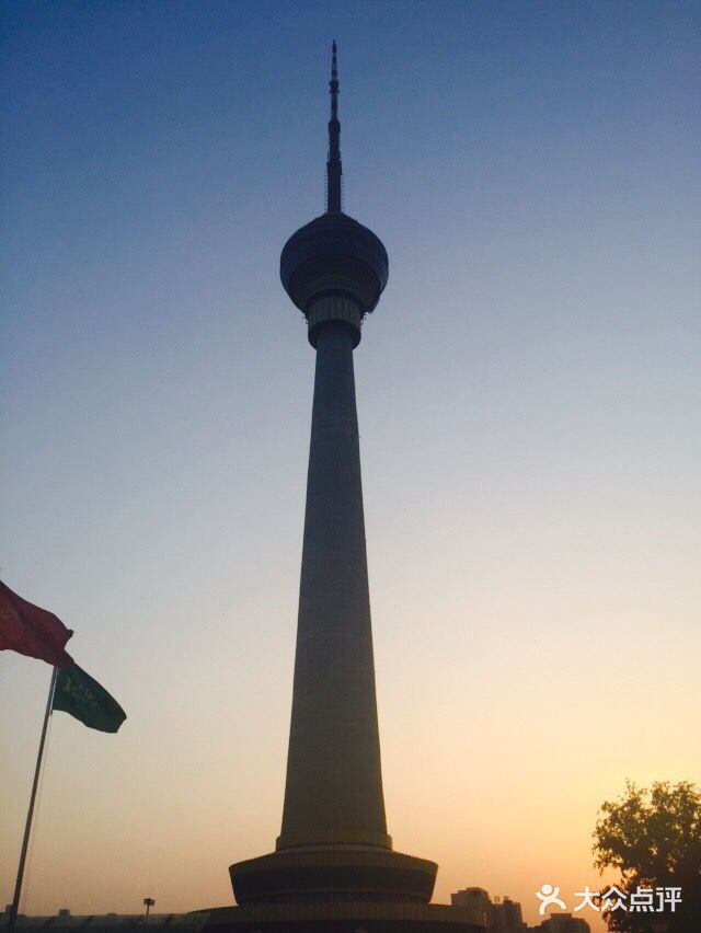 中央广播电视塔iphone_upload_pic图片