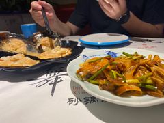 -舞虾小说.涮肉.烧烤(国顺东路店)