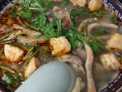 -老城南.鸭血粉丝汤(夫子庙店)
