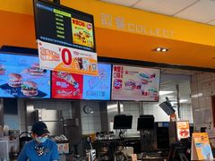 -麦当劳(文武路店)