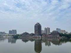 -眉山湿地公园(东坡区)