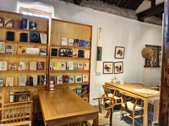 -甲乙丁書店·书茶咖·四合院