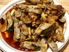 香辣白竹蛏-盒马鲜生(红莲店)