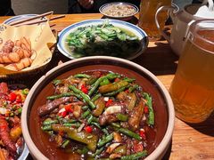 -破三川·新川菜(静安大融城店)