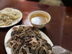 爆肚-姚记炒肝店(鼓楼店)