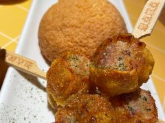 串串脆烧麦-蔡澜点心·粤菜(花城汇南区店)