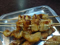 牛板筋-哥俩好牛肉大串