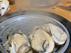 湛江生蚝-阿鸡鱼庄·顺德鲜蒸小炒(亚运村店)