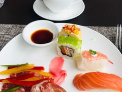 -广州文华东方酒店·悦铂尼西餐厅