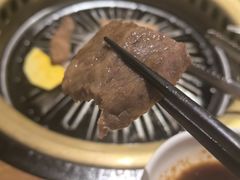 -炼火烤肉店