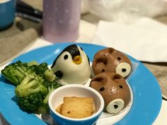 -帝企鹅自助餐厅•儿童岛•真企鹅(长隆企鹅酒店)