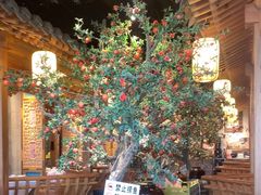 -北平楼·烤鸭·北京菜(牡丹园店)