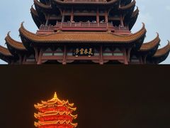 -黄鹤楼公园(黄鹤楼)