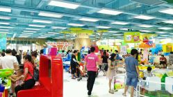 -莫莉幻想儿童乐园(珠海印象城店)
