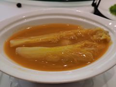 板栗娃娃菜-御仙都北京菜馆·烤鸭店(双井店)