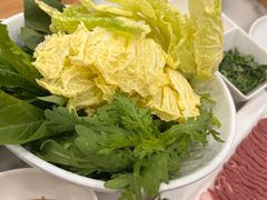 蔬菜大拼-牛街·马辈儿涮肉(牛街二店)