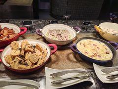 -金海湾自助餐厅(金陵饭店)